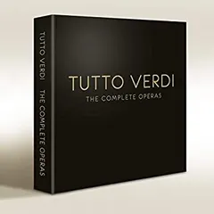 ミュージック Tutto Verdi Operas 2 [Blu-ray] Amazon.co.jp: Tutto Verdi The Complete Operas [27 Blu-rays