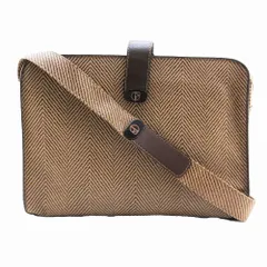 結　ナザレノガブリエリ　革製キャディバッグ 結様専用 ナザレノガブリエリ 革製キャディバッグ - メルカリ