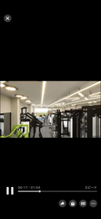 ジムの3D 画像　動画など