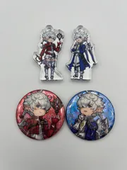 2026年最新】ff14 缶バッジの人気アイテム - メルカリ