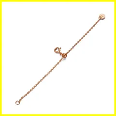 アクセサリー パーツ 長さ調節用 金属アレルギー対応 延長 ネックレス 引き輪 2本セット 10cm 5cm 10Kゴールド シルバー 925 延長チェーン アジャスターチェーン [AOBOCO]