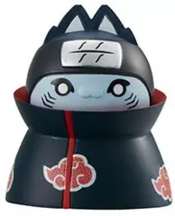 【中古】トレーディングフィギュア 5.干柿鬼鮫 「ニャルト! NARUTO -ナルト- 疾風伝 “暁”と全面対決! 木ノ葉隠れの里の攻防編!」