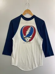 希少！Grateful DeadラグランTシャツ 2010年製 新品 2025年最新】Grateful dead ラグランの人気アイテム - メルカリ