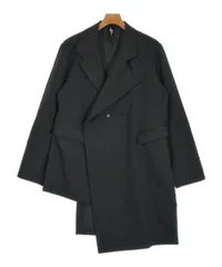ジャケット・アウター Ground Y/Zip-up Long Shirt Ground Y グラウンドワイ WOOL/POLYESTER GABARDINE ZIP-UP