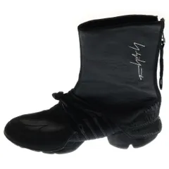 Y-3 ブーツ ブラック 28cm ワイスリー Y-3 アディダス adidas ヨウジヤマモト YOHJI