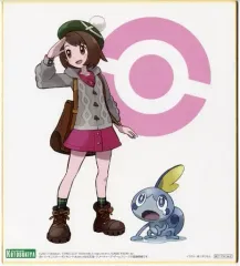 2025年最新】ARTFX J ポケットモンスター ユウリ with メッソン