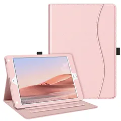 【数量限定】iPad Air 2 ケース ケース iPad Air iPad ケース 高級PUレザーカバー ２つ折スタンド 2018/2017 マルチ視角 オートスリープ機能付き 9.7 iPad 9.7インチ 2018年発売と2017年版 Fintie 保護