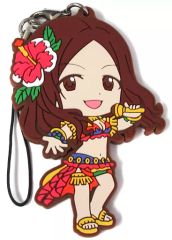 [중고] 스트랩 (캐릭터) 사와다 마리나 러버 스트랩 쿈 캐릭터 이라스 토레 쇼즈 [이치 반 쿠지 아이돌 마스터 신데렐라 걸스 ~ Intense heat! ~] E 상