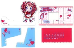 【中古】カレンダー 花海咲季 きゅるぽっぷん アクリル万年カレンダー 「学園アイドルマスター」