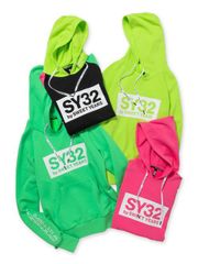 sy32 by sweetyears パーカー メンズ レディース おしゃれ ブランド スポーツ TNS1704-3
