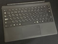Surface Pro 5 、6、7 タイプカバー Model:1725