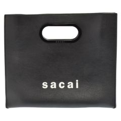 プレミア【予約完売品】ホリデー限定品 Sacaiミニバック - agedor.ma