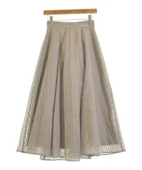 NATURAL BEAUTY BASIC ロング・マキシ丈スカート レディース 【古着】【中古】【送料無料】