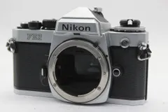 2024年最新】nikon fe2 ジャンクの人気アイテム - メルカリ