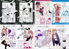 【中古】キャラカード 全8種セット 復刻まんがカード 「その着せ替え人形は恋をする 1～8」 アニメ化フェア復刻特典 メロンブックス限定