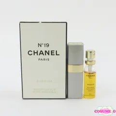 シャネル No 19 パルファム 15ml 残量多 G769