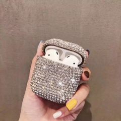 AirPods キラキラ ケース  ✨ラインストーンケース【送料込み】
