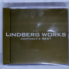 【新品】リンドバーグ／LINDBERG COMPOSER’S BEST◆ベスト盤 LINDBERG WORKS～COMPOSER'S BEST : LINDBERG | HMV&BOOKS