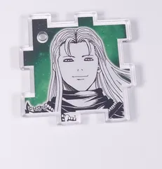 新品未使用　銀魂展 アクリルパズル　虚　No.22　アクリルパズルコレクション　銀魂展　はたちのつどい　アクリルパズル　パズル