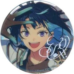 【中古】バッジ・ビンズ 冴霧笑主(エス) 「あんさんぶるスターズ!! gracolle CANBA!! ES 9th Anniversary FLARE」