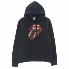 セレナ非売品⭐︎ローリングストーンズ2014スタッフ用パーカーとパス⭐︎XXL セレナ様専用非売品⭐︎ローリングストーンズ2014スタッフ用