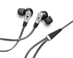 DENON イヤホン AH-C820 中古 Denon AH-C820-BK Dual Driver In-Ear Earphones Black | eBay
