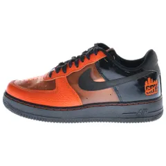 ナイキ エアフォース1 ロー \"渋谷 ハロウィーン\" ブラック/オレンジ エア フォース 1 'Shibuya Halloween' 発売日. Nike SNKRS