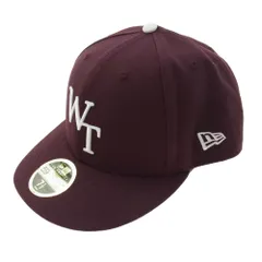 セール】 W)taps - 室内試着 wtaps x new era ダブルタップス