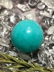 《SHOP》6mm玉【ペルー産/アマゾナイト/天河石】1mm穴パーツ100個 SHOP》6mm玉ペルー産⁄アマゾナイト⁄天河石1mm穴パーツ50個