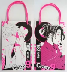 【中古】同人生活用品・バッグ・神社関連 【デュラララ!!】紙袋 サイケデリック静雄＆田中トム(いちたか) COMIC CITY 大阪83/Crazy9 特典