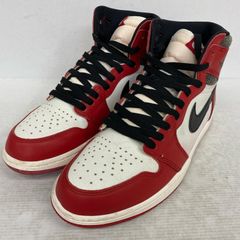 【加古川店】 中古 NIKE | ナイキ スニーカー Air Jordan 1 High OG dz5485-612 レッド 【126】