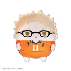 ハイキュー ぬいくじ 日向翔陽 B賞 ふわコロりん BIG - メルカリ