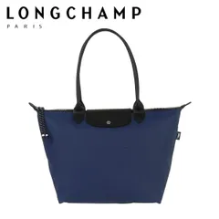ロンシャン ル・プリアージュ エナジー トートバッグ L サイズ 1899 HSR レディース LONGCHAMP ENERGY 006 NAVY