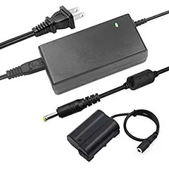 【未使用 中古品】Partstec EH-5 + EP-5B カメラAC アダプターキット 純正代用 Nikon D500 P5(中古品) 中古】Partstec EH-5 + EP-5B カメラAC アダプターキット 純正代用