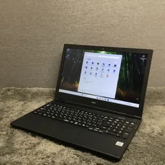 ⑥ NEC PC-VRT16FB6S3R9 Core i5 10210U　メモリ8GB　HDD 500GB　Windows11　ノートパソコン■ 1000020506062■