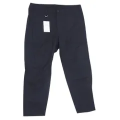 uniform experiment ユニフォームエクスペリメント 21AW UE-212013 TAPERED FATIGUE PANTS テーパード ファテーグ パンツ ブラック系 3【中古】のサムネイル