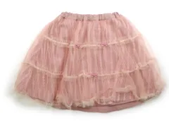 【メゾピアノ/mezzopiano】スカート 140サイズ 女の子【子供服・ベビー服】（1775441）