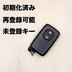 2025年最新】スマートキー トヨタ 未登録の人気アイテム - メルカリ