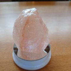 ヒマラヤ岩塩オブジェ