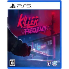 【PS5】 Killer Frequency（キラーフリークエンシー）