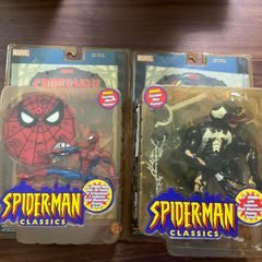 スパイダーマン ベノム・マッドネス トイビズ スパイダーマン ベノム・マッドネス トイビズ