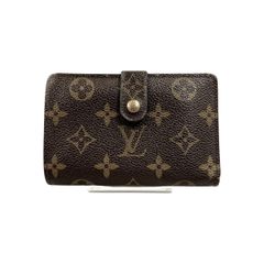 〇〇LOUIS VUITTON ルイヴィトン モノグラム ポルトフォイユ