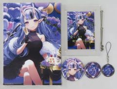 スターダム 中野たむ メモリアルグッズ4点セット - メルカリ