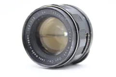【美品】Super Takumar 55mm f1.8 前期型 m42マウント M42マウントオールドレンズの代表格Super-Takumar 55mm F1.8を使って
