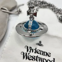 2025年最新】ヴィヴィアン ネックレス ブルーの人気アイテム