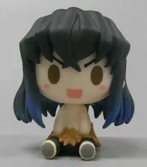 【中古】トレーディングフィギュア 嘴平伊之助 ちょこのっこフィギュア ～柱合会議～ 「一番くじ 鬼滅の刃～鬼殺の志～」 G賞