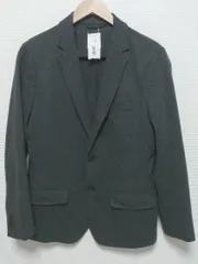 ◇ GAP ギャップ 長袖 テーラード ジャケット XS グレー # 1002798802216 【中古】 【1002798802216】のサムネイル
