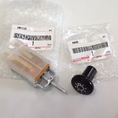 新品 USトヨタ純正 40 70 ランドクルーザー ランクル ライトコントロールスイッチ ノブ USDM Land Cruiser Headlight Control Switch Knob