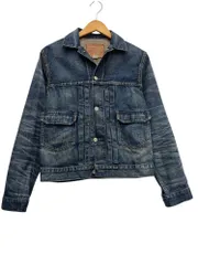 rrl ヴィンテージ ジャケット　デニムカバーオール 90s USA製 RRL デニム カバーオール ジャケット ラルフローレン