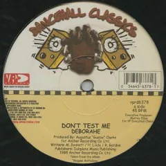 洋楽 ARIWA DEBORAHE GLASGOW 7inch 2025年最新】Deborah glasgowの人気アイテム - メルカリ